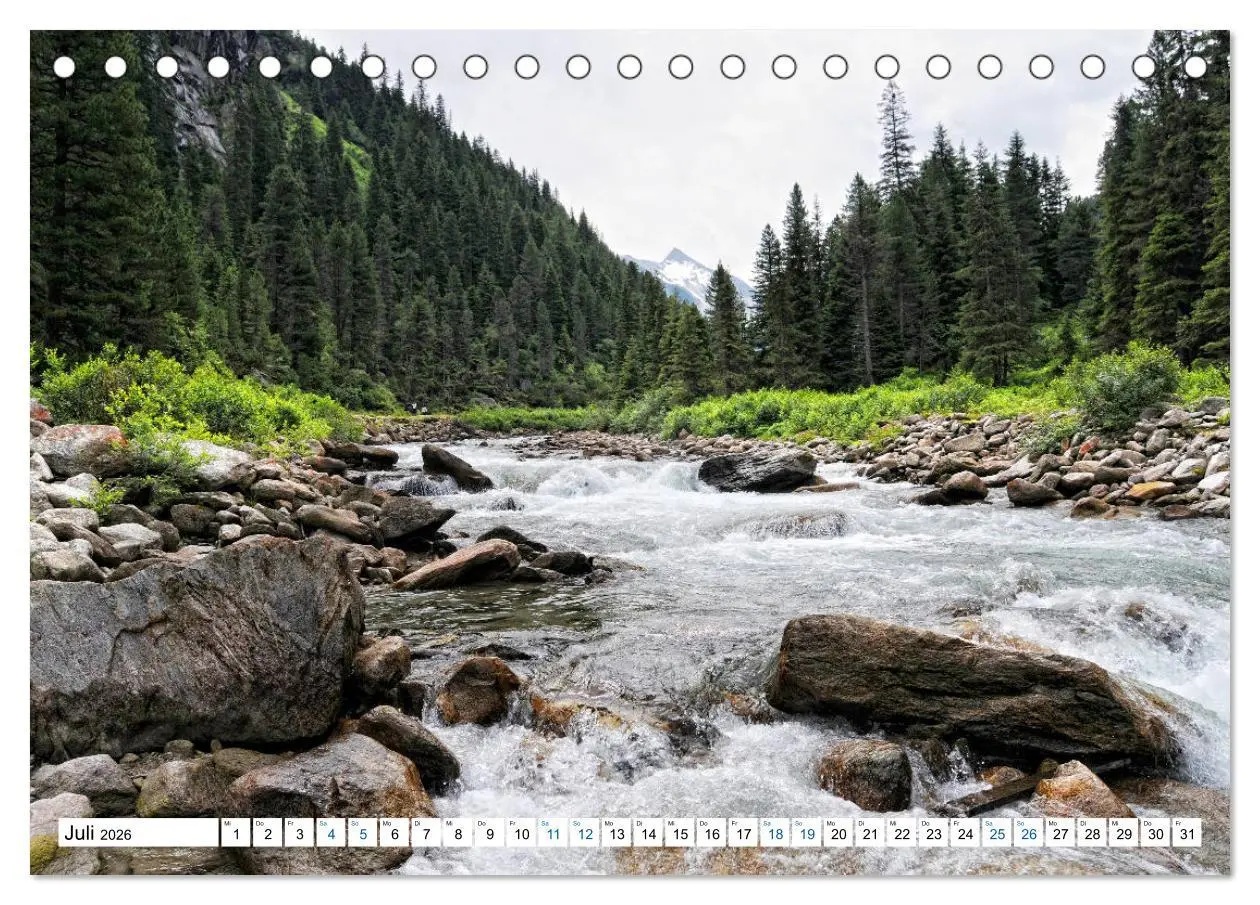 Bild: 9783457770627 | Krimmler Wasserfälle - Naturlandschaft Krimmler Achental...