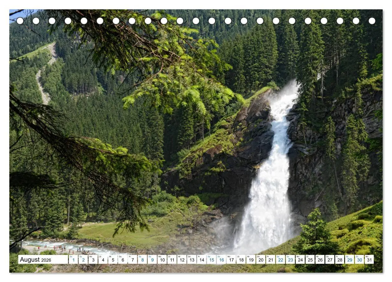 Bild: 9783457770627 | Krimmler Wasserfälle - Naturlandschaft Krimmler Achental...