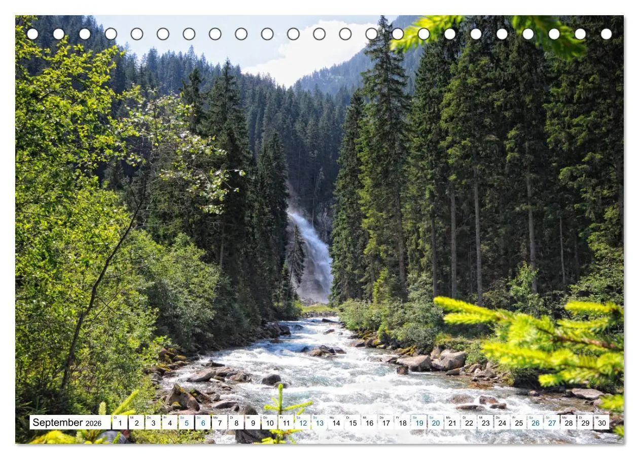 Bild: 9783457770627 | Krimmler Wasserfälle - Naturlandschaft Krimmler Achental...