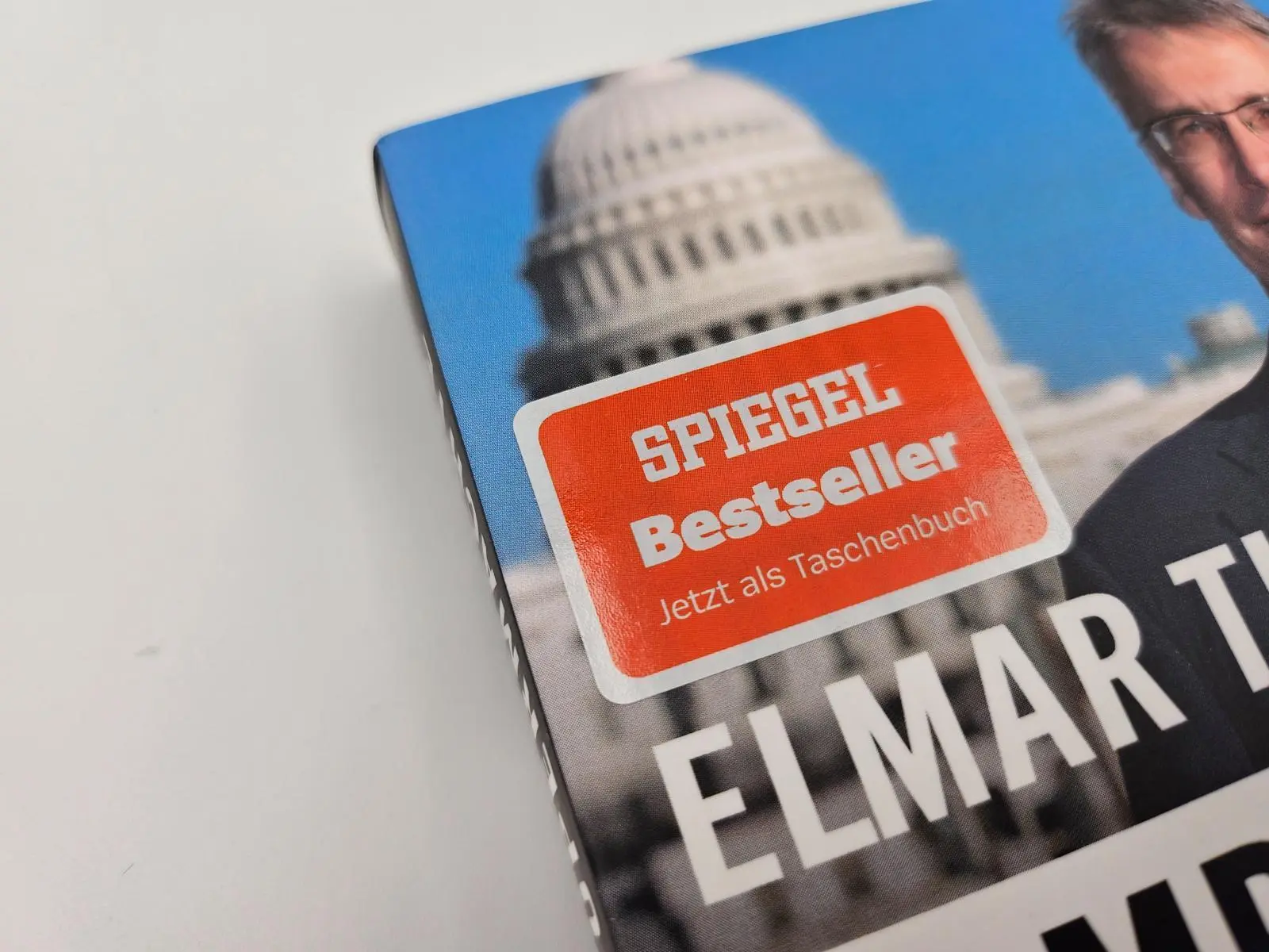 Bild: 9783492320627 | Kampf der Supermächte | Elmar Theveßen | Taschenbuch | 352 S. | 2024