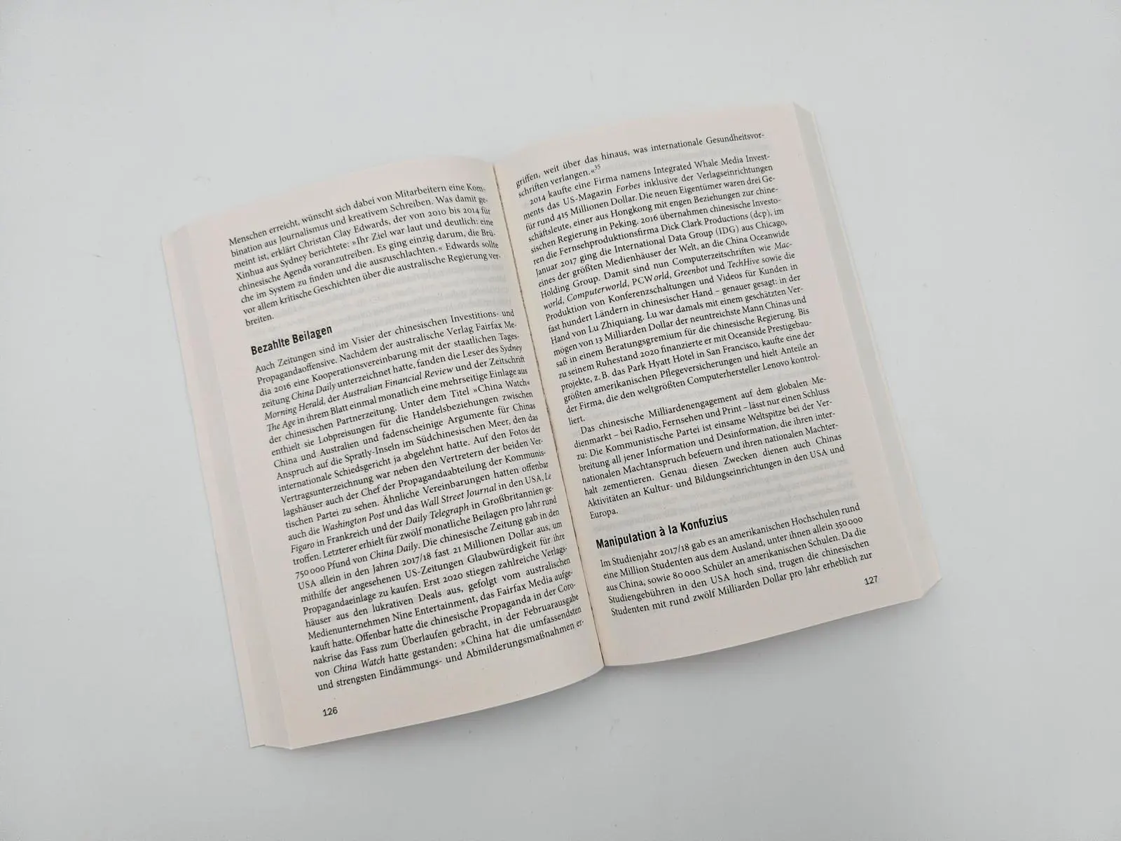 Bild: 9783492320627 | Kampf der Supermächte | Elmar Theveßen | Taschenbuch | 352 S. | 2024