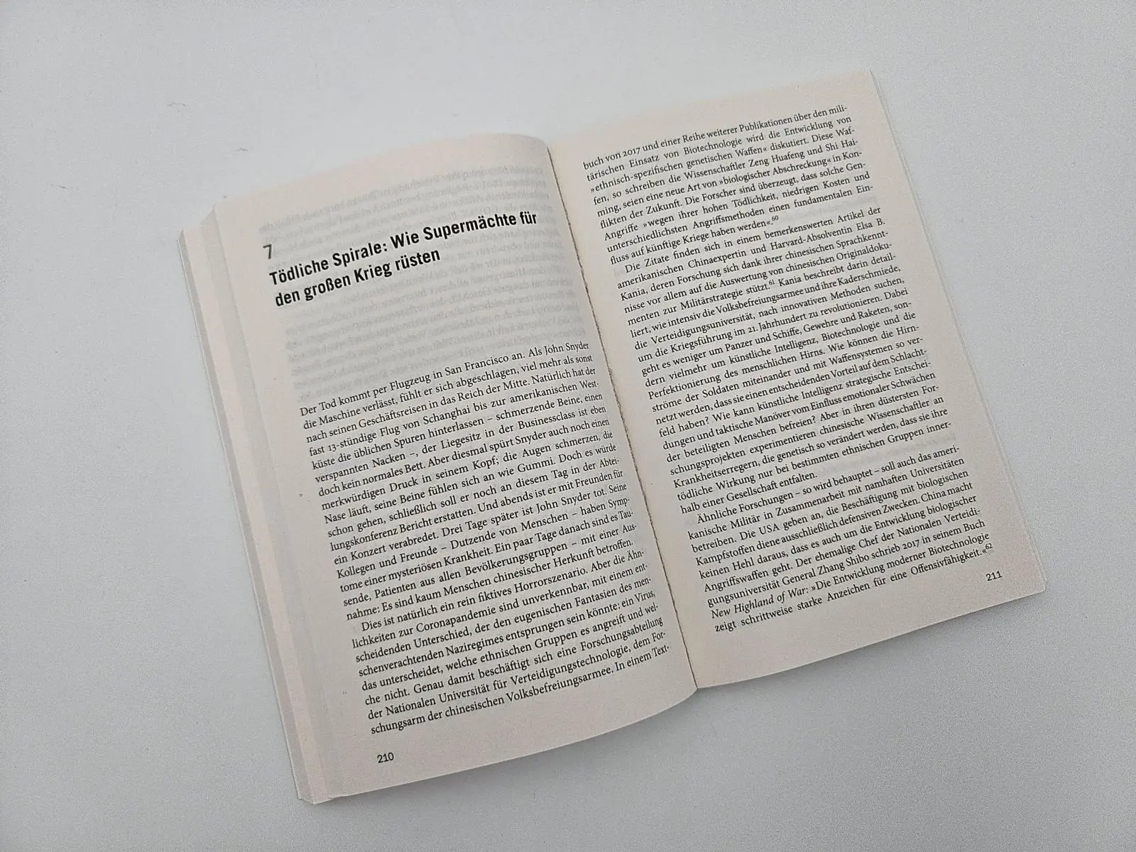 Bild: 9783492320627 | Kampf der Supermächte | Elmar Theveßen | Taschenbuch | 352 S. | 2024