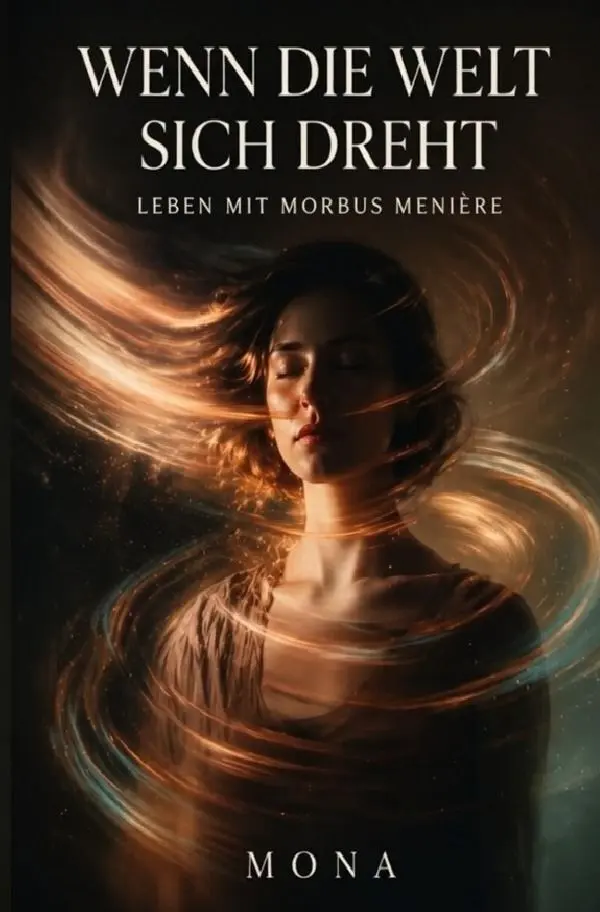 Cover: 9783565440627 | Wenn die Welt sich dreht | Leben mit Morbus Meniére.DE | Monika Rieger