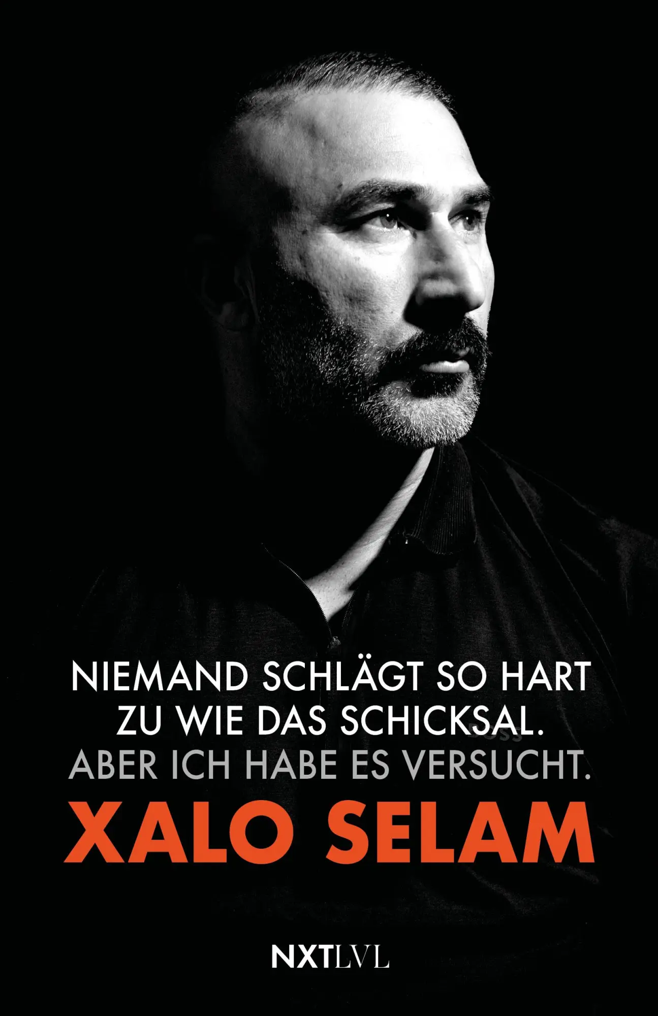 Cover: 9783689360627 | Niemand schlägt so hart zu wie das Schicksal. Aber ich habe es...