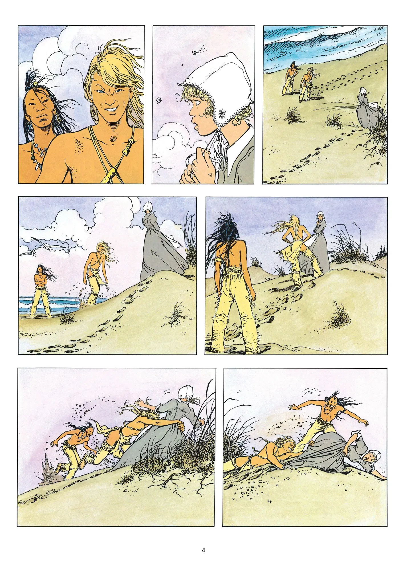 Bild: 9783689500627 | Ein indianischer Sommer | Hugo Pratt | Buch | 176 S. | Deutsch | 2025