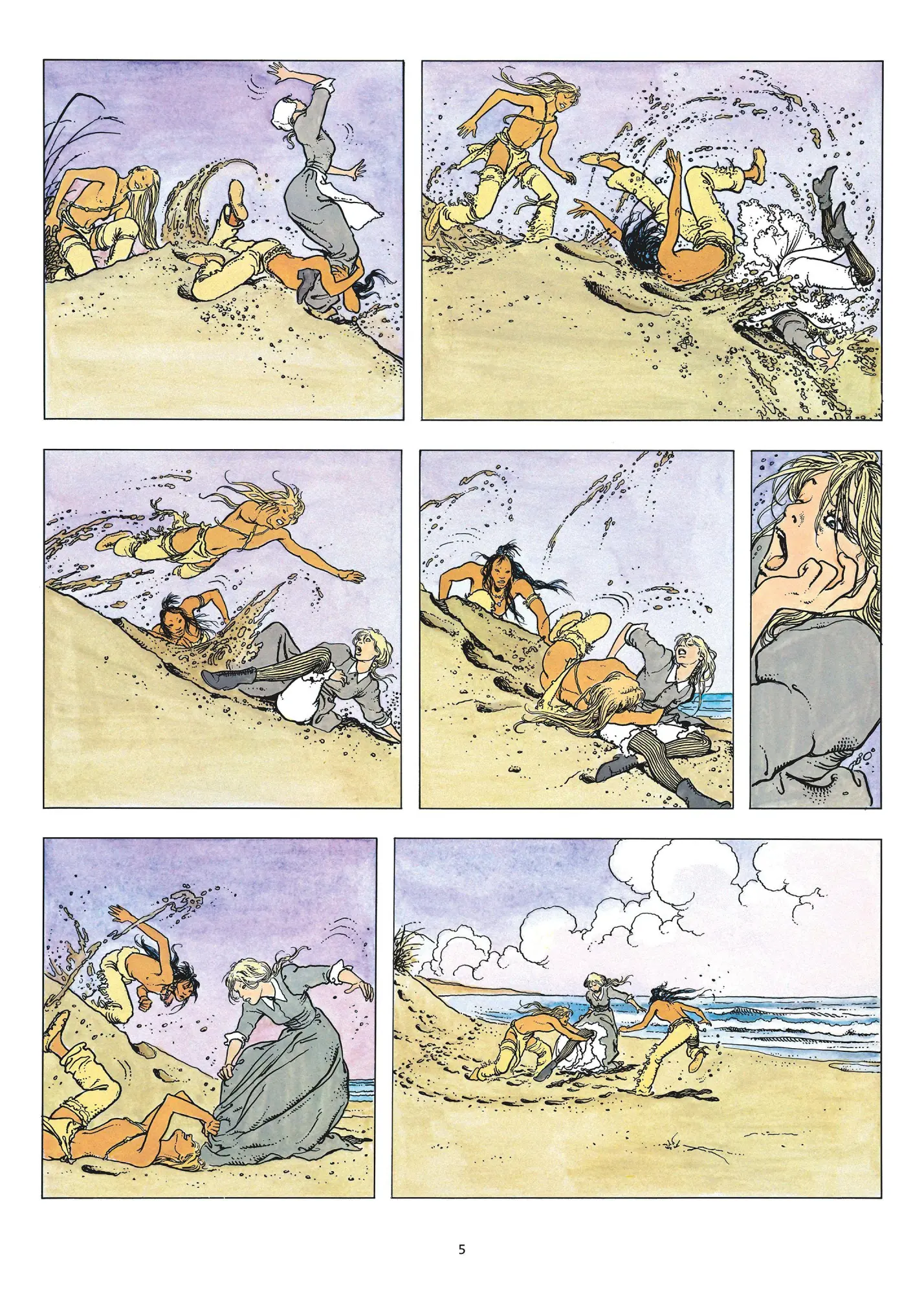Bild: 9783689500627 | Ein indianischer Sommer | Hugo Pratt | Buch | 176 S. | Deutsch | 2025