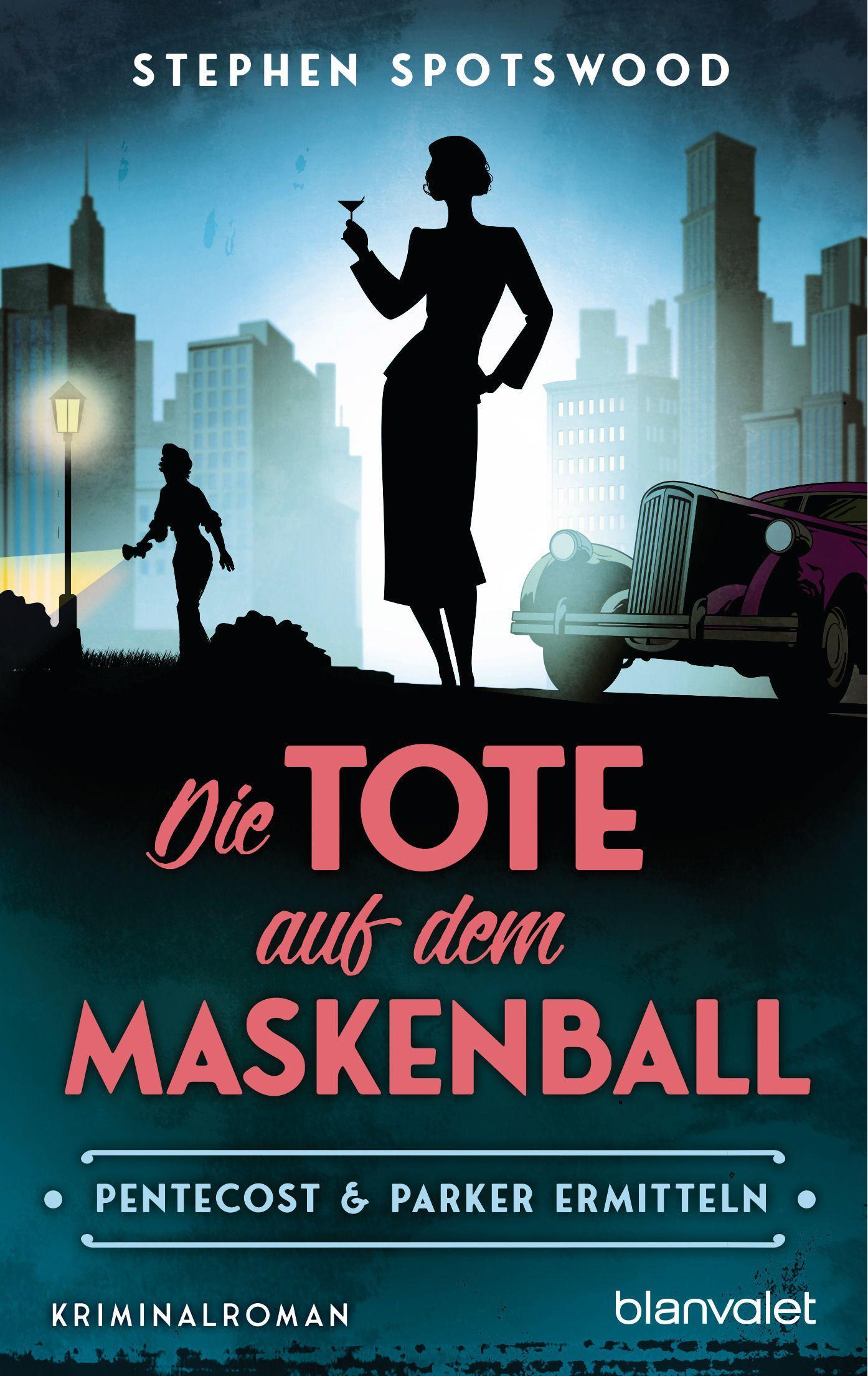 Cover: 9783734110627 | Die Tote auf dem Maskenball | Stephen Spotswood | Taschenbuch | 448 S.