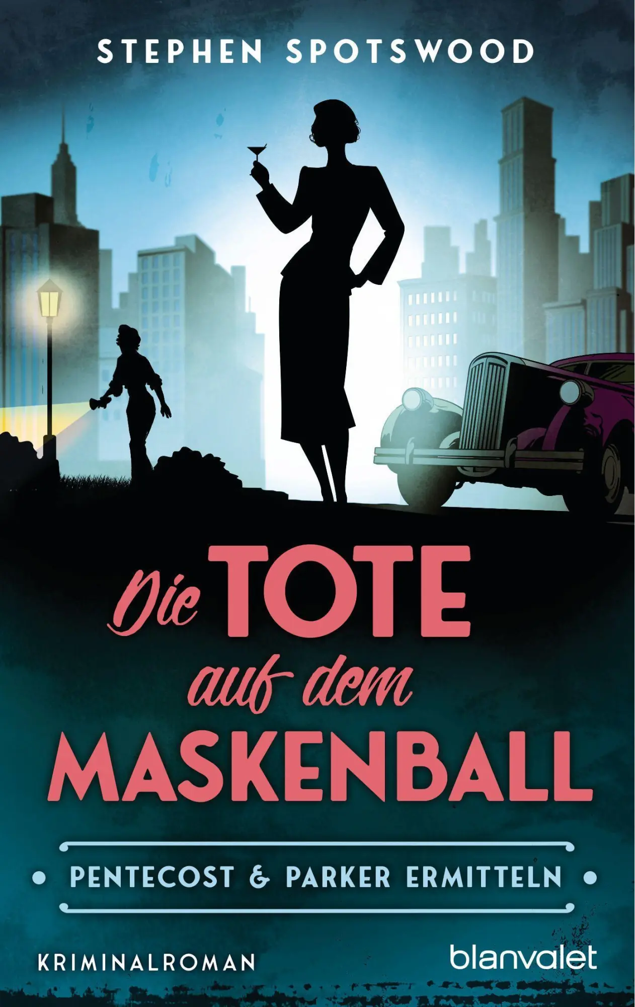 Cover: 9783734110627 | Die Tote auf dem Maskenball | Stephen Spotswood | Taschenbuch | 448 S.