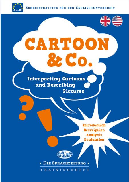 Cover: 9783796110627 | Cartoon &amp; Co. | Interpreting Cartoons and Describing Pictures | Buch