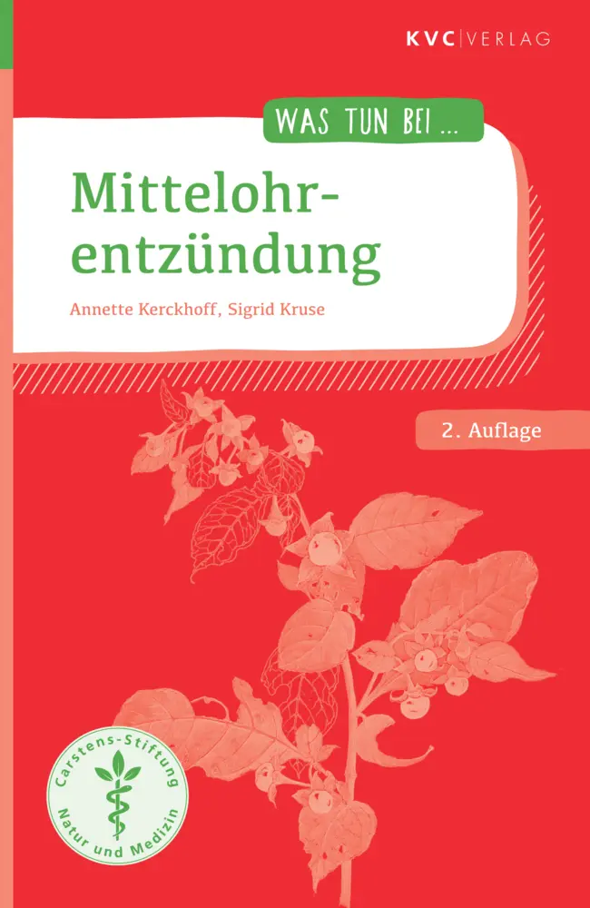 Cover: 9783945150627 | Mittelohrentzündung | Annette Kerckhoff (u. a.) | Taschenbuch | VII