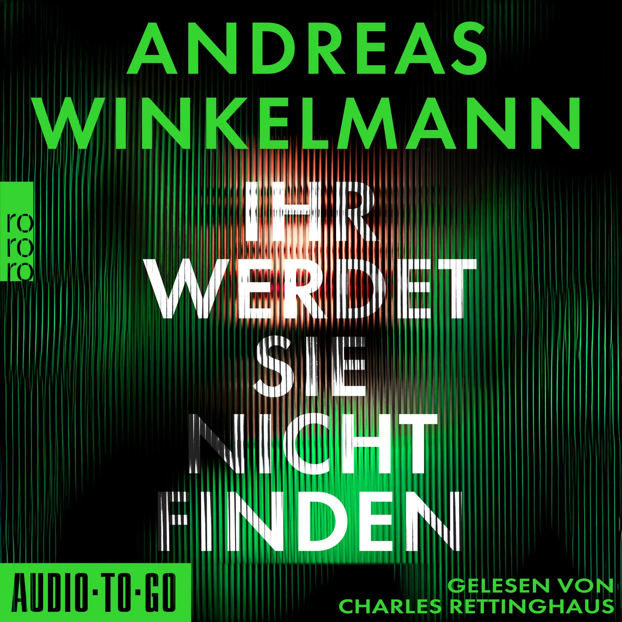 Cover: 9783965190627 | Ihr werdet sie nicht finden | Andreas Winkelmann | MP3 | MP3-CD | 2025