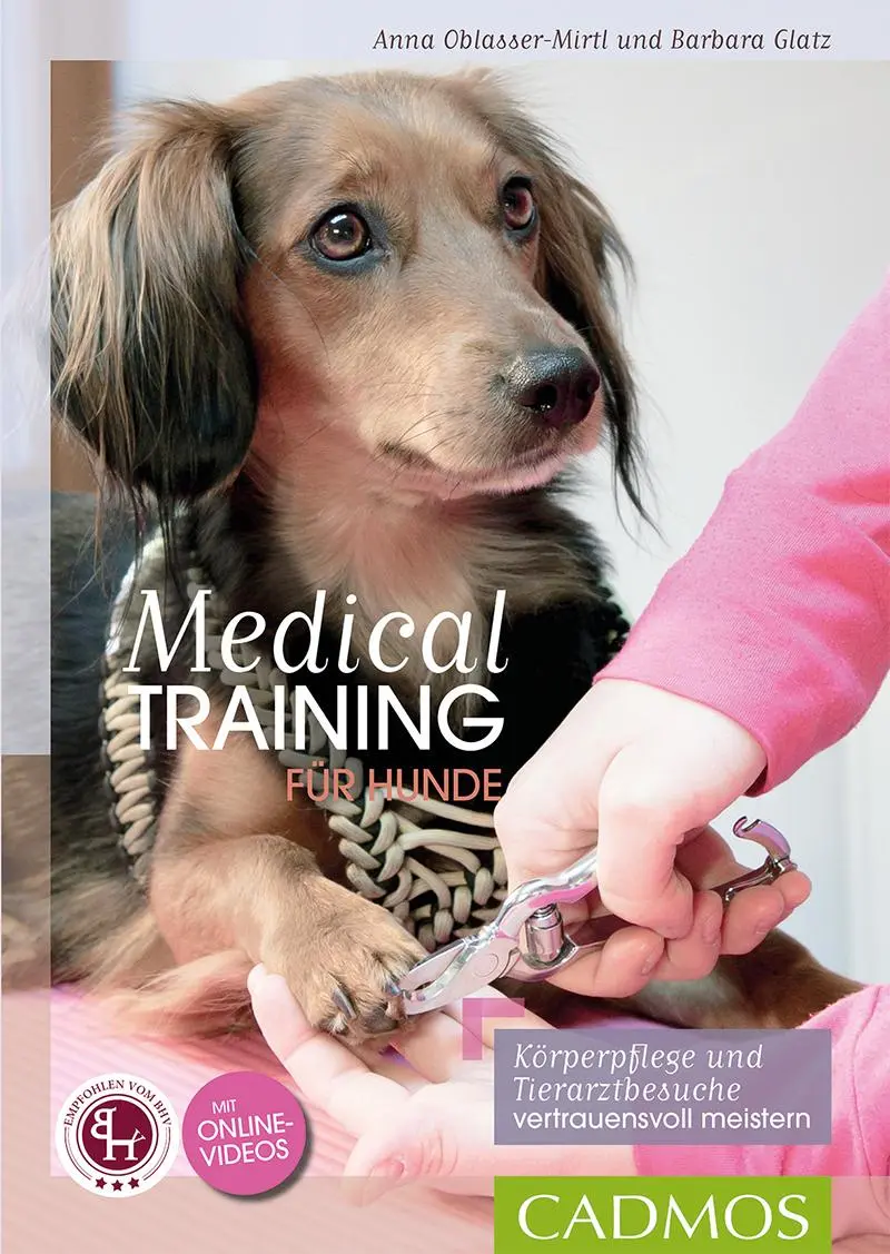 Cover: 9783991830627 | Medical Training für Hunde | Anna Oblasser-Mirtl (u. a.) | Taschenbuch