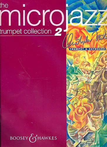 Cover: 9790060110627 | Microjazz Trumpet Collection 2 | Christopher Norton | Microjazz | Buch