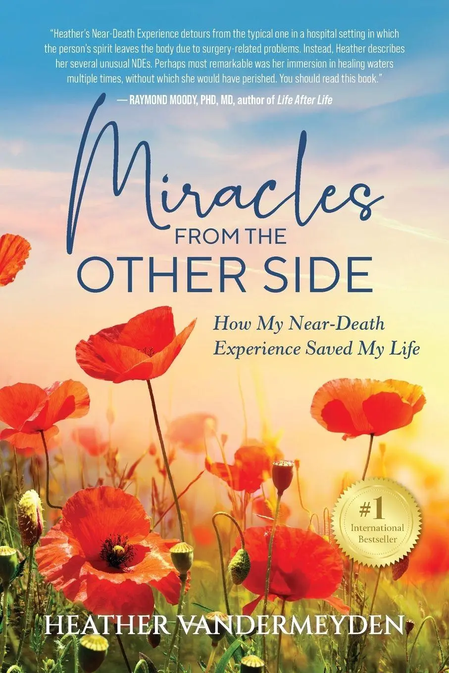 Cover: 9798894540627 | Miracles from the Other Side | Heather Vandermeyden | Taschenbuch