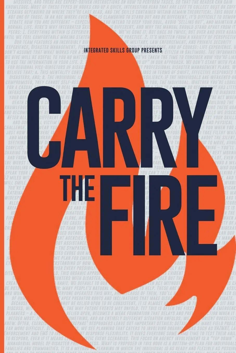 Cover: 9798985000627 | Carry the Fire | Aaron Moyer | Taschenbuch | Kartoniert / Broschiert