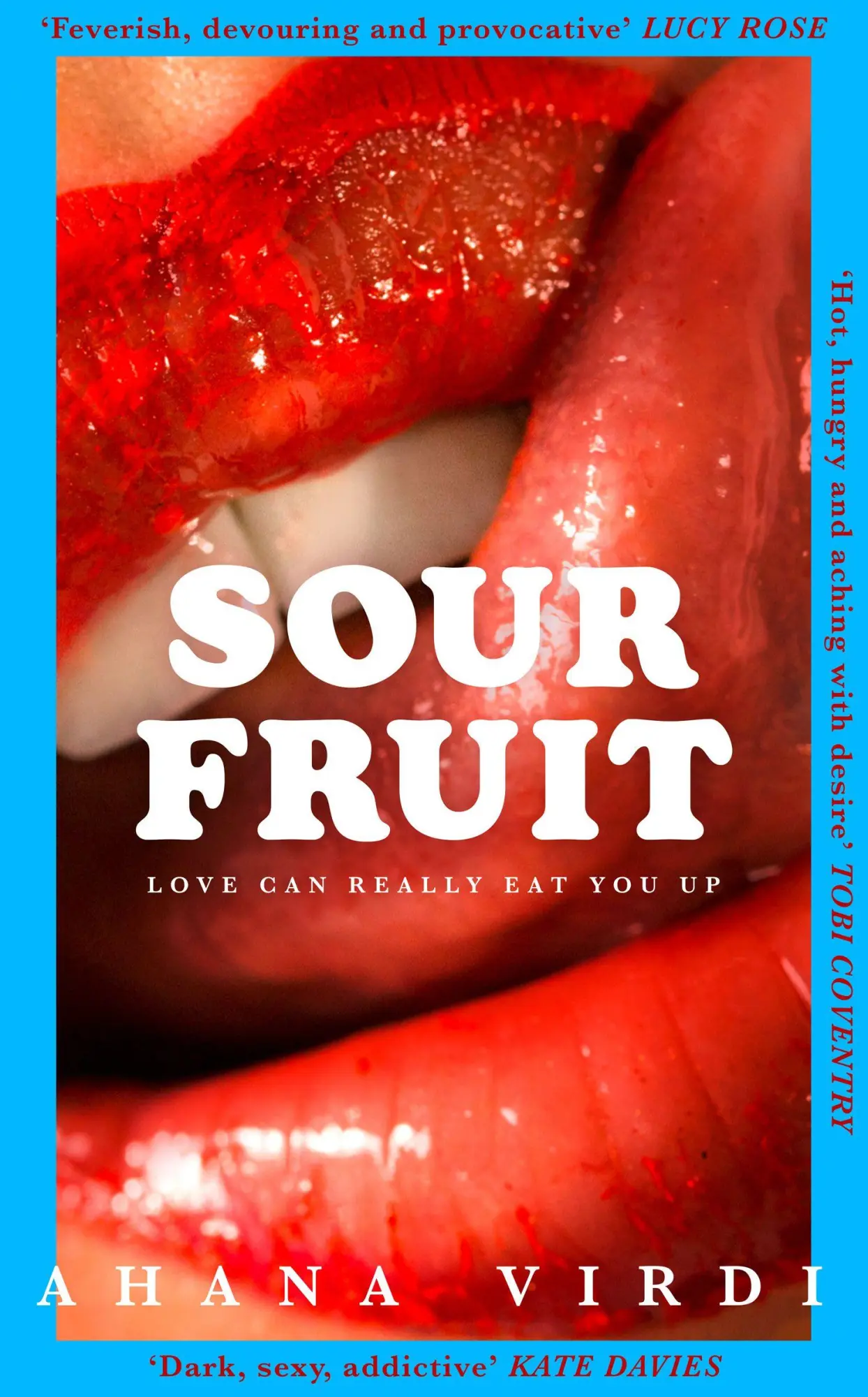 Cover: 9780008730727 | Sour Fruit | Ahana Virdi | Taschenbuch | 304 S. | Englisch | 2026