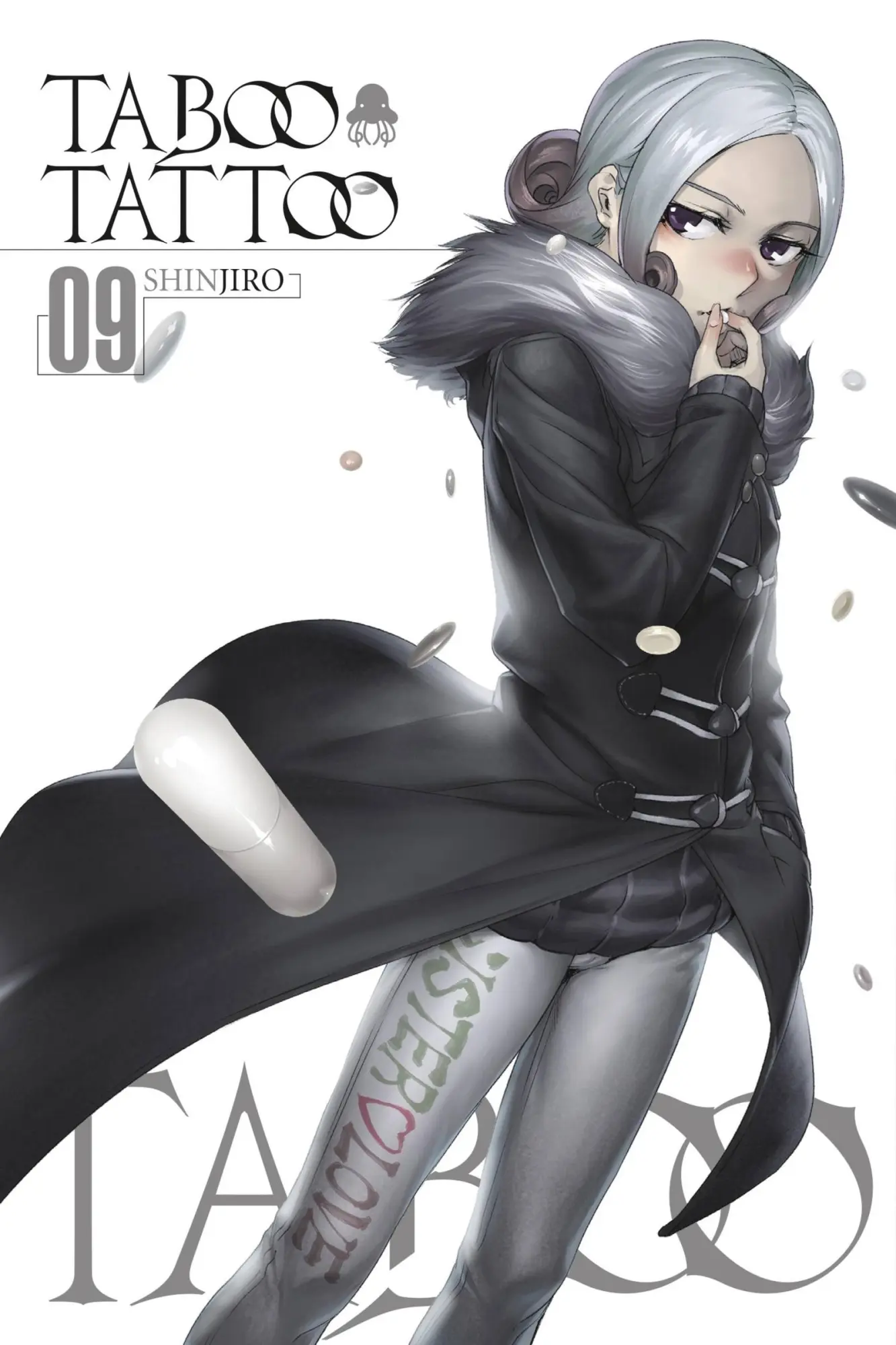 Cover: 9780316310727 | Taboo Tattoo, Vol. 9 | Shinjiro | Taschenbuch | Englisch | 2018