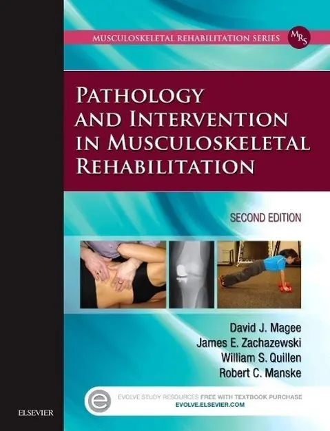 Cover: 9780323310727 | Pathology and Intervention in Musculoskeletal Rehabilitation | Buch