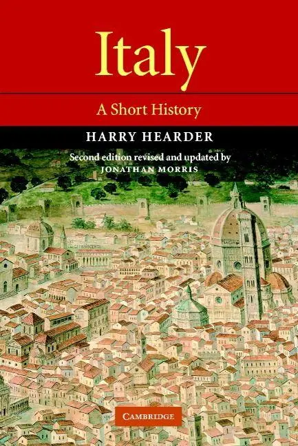 Cover: 9780521000727 | Italy | Harry Hearder | Taschenbuch | Kartoniert / Broschiert | 2015