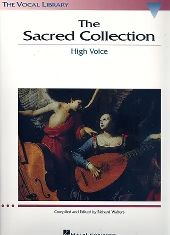 Cover: 9780634030727 | The Sacred Collection | Vocal Collection | Buch | 2001 | Hal Leonard
