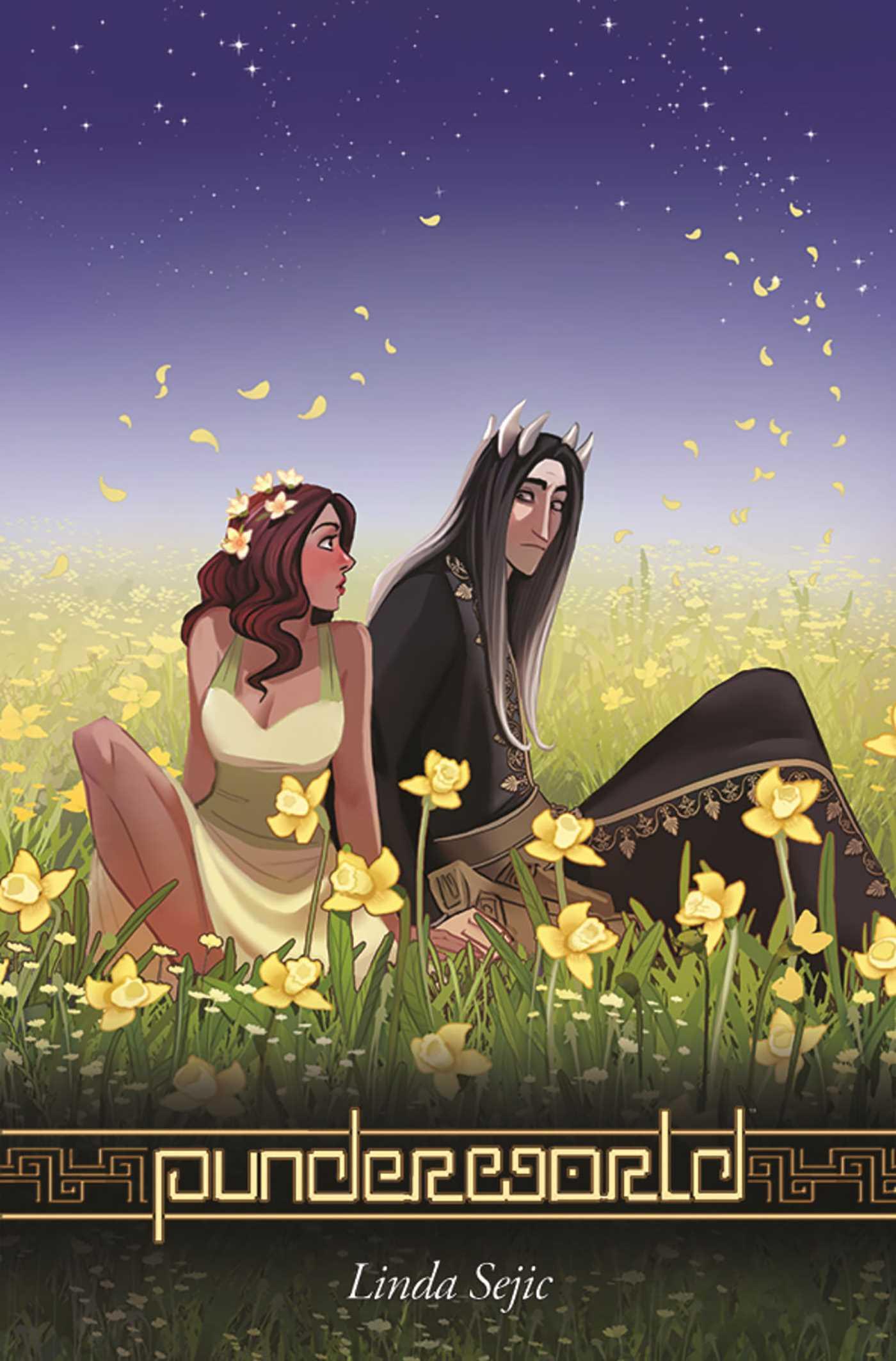 Cover: 9781534320727 | Punderworld Volume 1 | Linda Sejic | Taschenbuch | Englisch | 2021