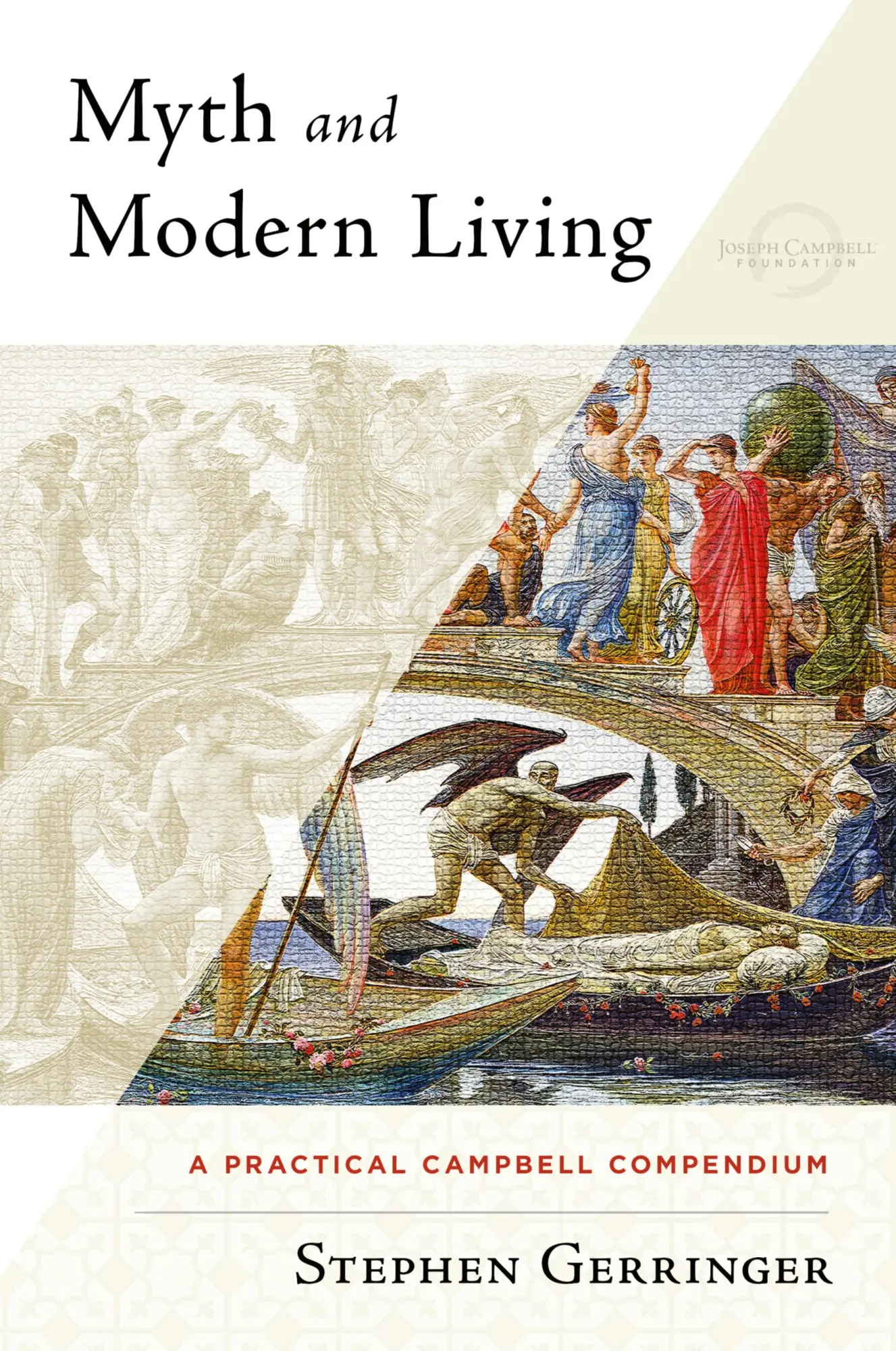 Cover: 9781611780727 | Myth and Modern Living | Stephen Gerringer | Taschenbuch | Englisch