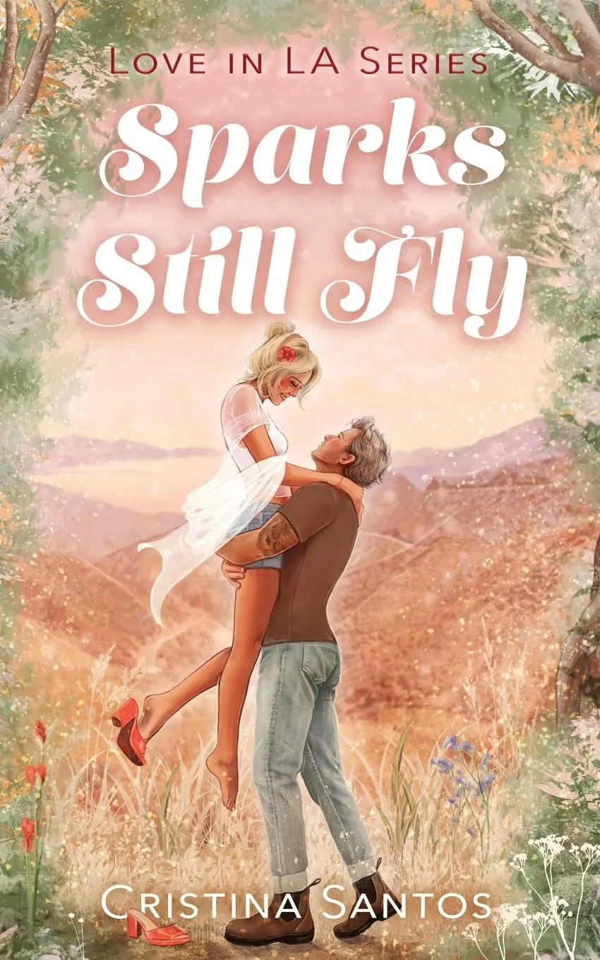 Cover: 9781739040727 | Sparks Still Fly | Cristina Santos | Taschenbuch | Englisch | 2024