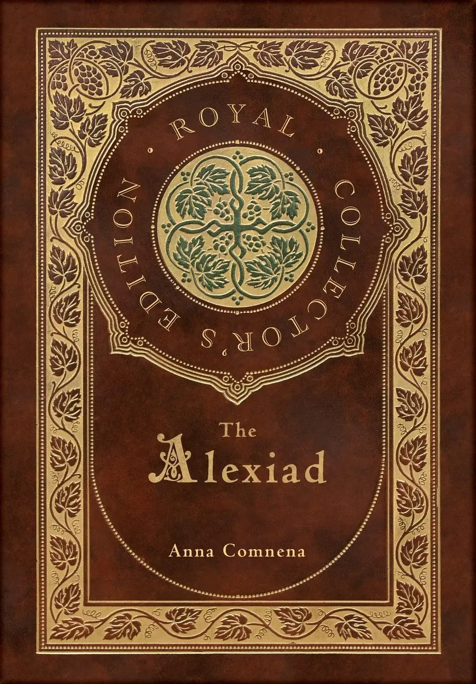 Cover: 9781774760727 | The Alexiad (Royal Collector's Edition) (Annotated) (Case Laminate...