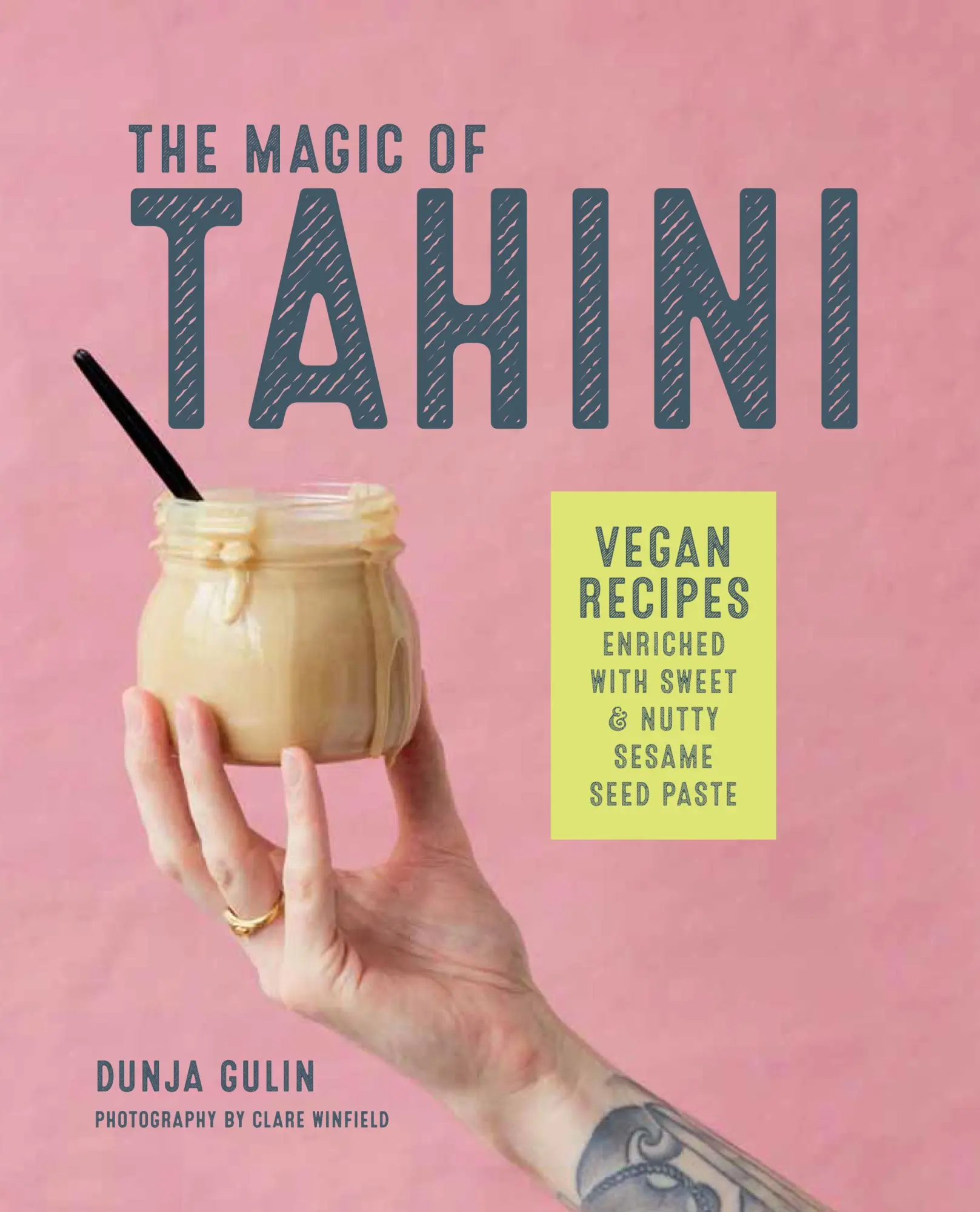 Cover: 9781788790727 | The Magic of Tahini | Dunja Gulin | Buch | Gebunden | Englisch | 2019