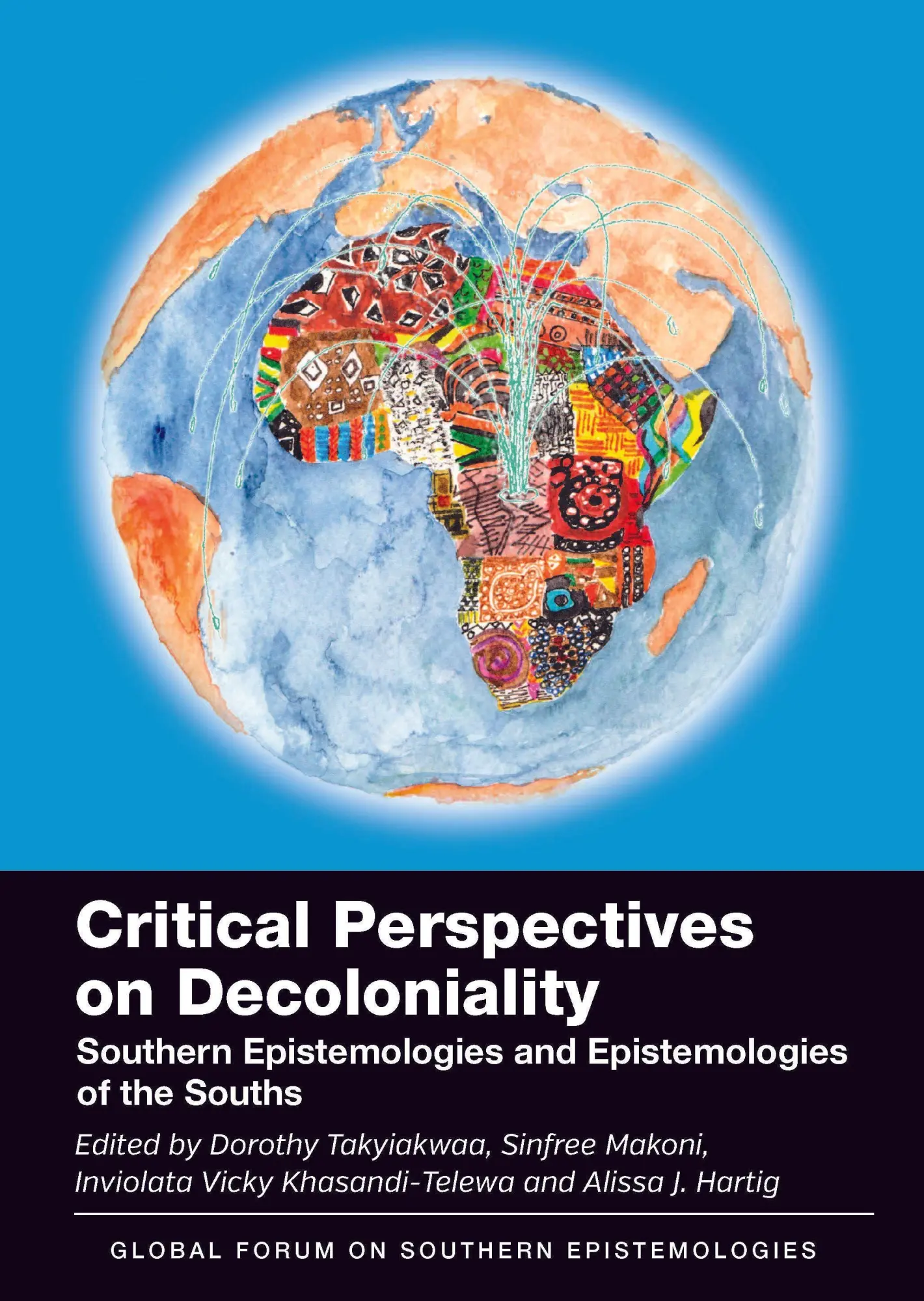 Cover: 9781836680727 | Critical Perspectives on Decoloniality | Dorothy Takyiakwaa (u. a.)