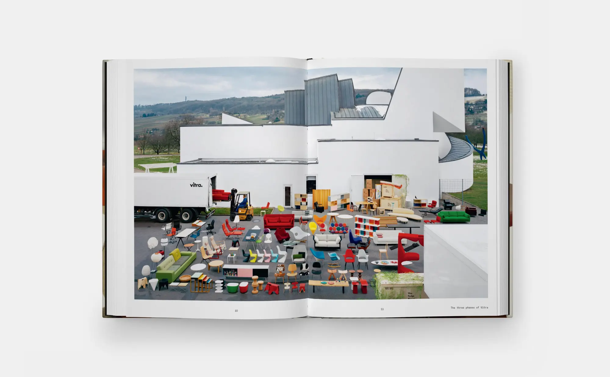 Bild: 9781837290727 | Vitra | Die Anatomie eines Designunternehmens | Deyan Sudjic | Buch