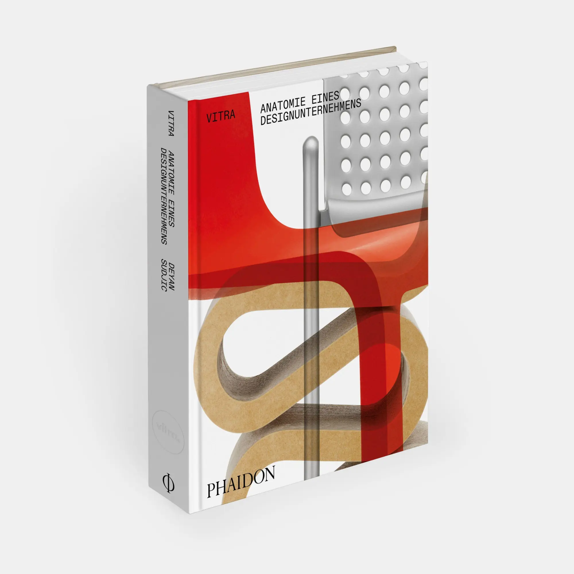 Bild: 9781837290727 | Vitra | Die Anatomie eines Designunternehmens | Deyan Sudjic | Buch