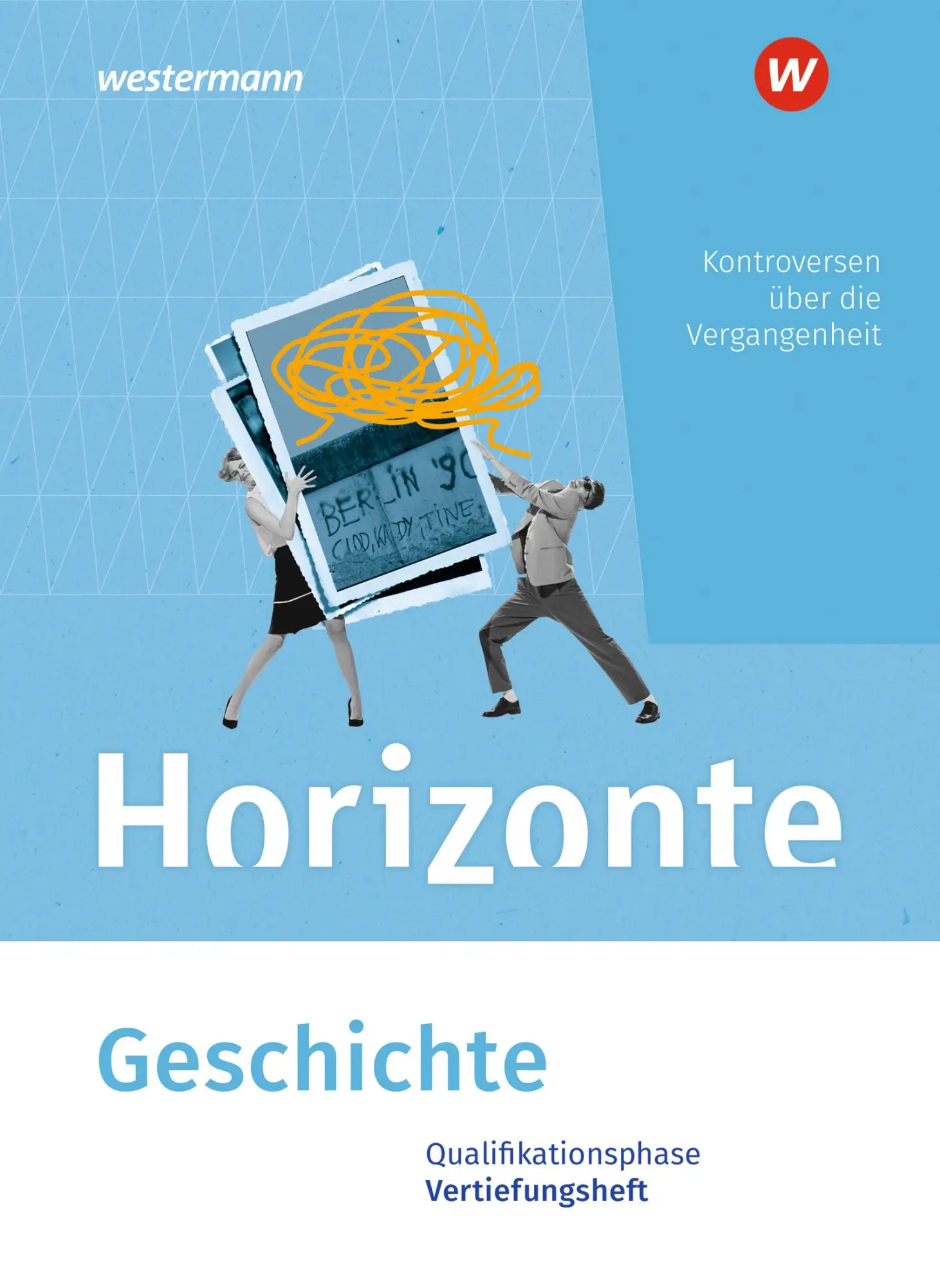 Cover: 9783141160727 | Horizonte - Vertiefungsheft 1 für die Sekundarstufe II in Hessen