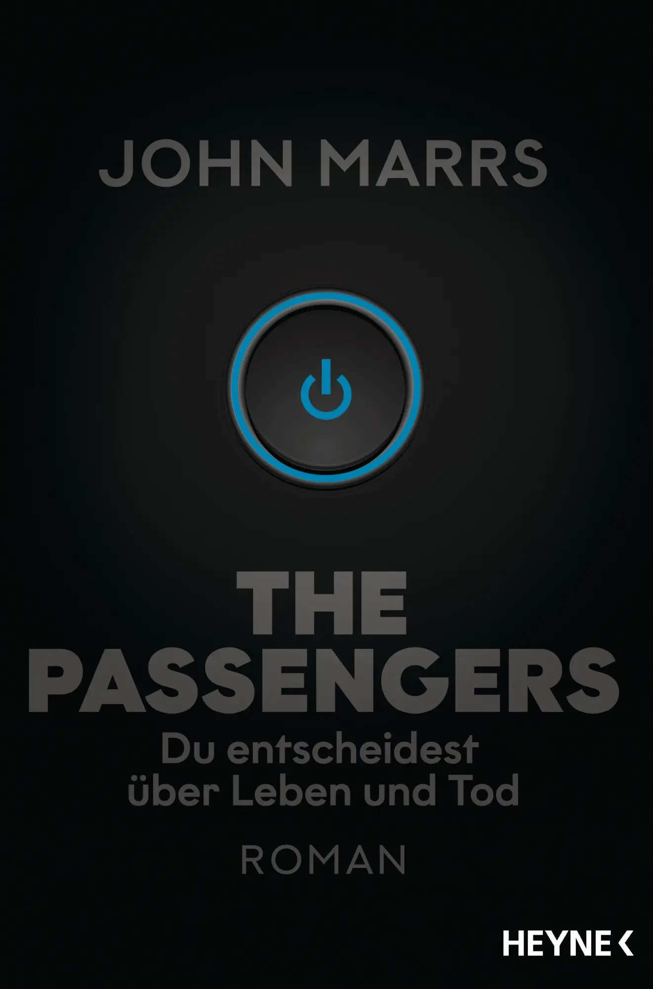 Cover: 9783453320727 | The Passengers | Roman | John Marrs | Taschenbuch | 496 S. | Deutsch