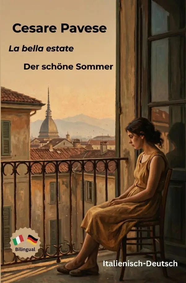 Cover: 9783565500727 | La bella estate - Der schöne Sommer | Cesare Pavese | Taschenbuch