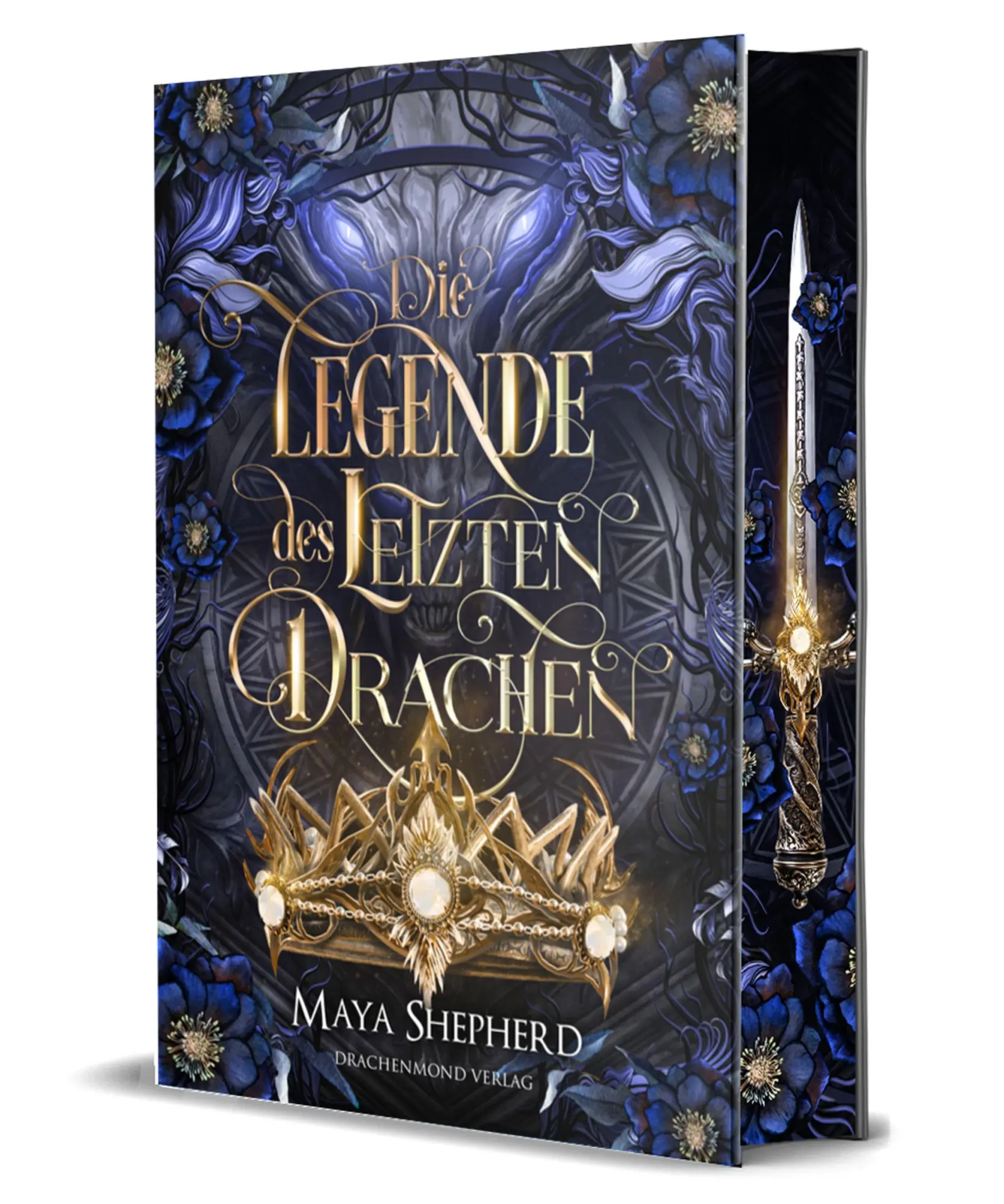 Cover: 9783691300727 | Die Legende des letzten Drachen | Maya Shepherd | Buch | 420 S. | 2026