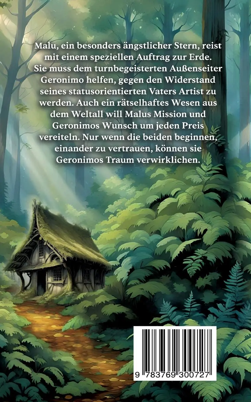 Rückseite: 9783769300727 | Malus Magische Reise und Geronimos Geheimer Wunsch | Hofe-Schneider