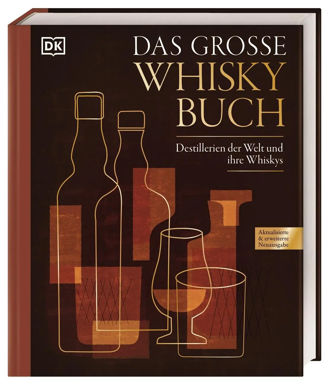 Cover: 9783831050727 | Das große Whiskybuch | Gavin D. Smith (u. a.) | Buch | 336 S. | 2025