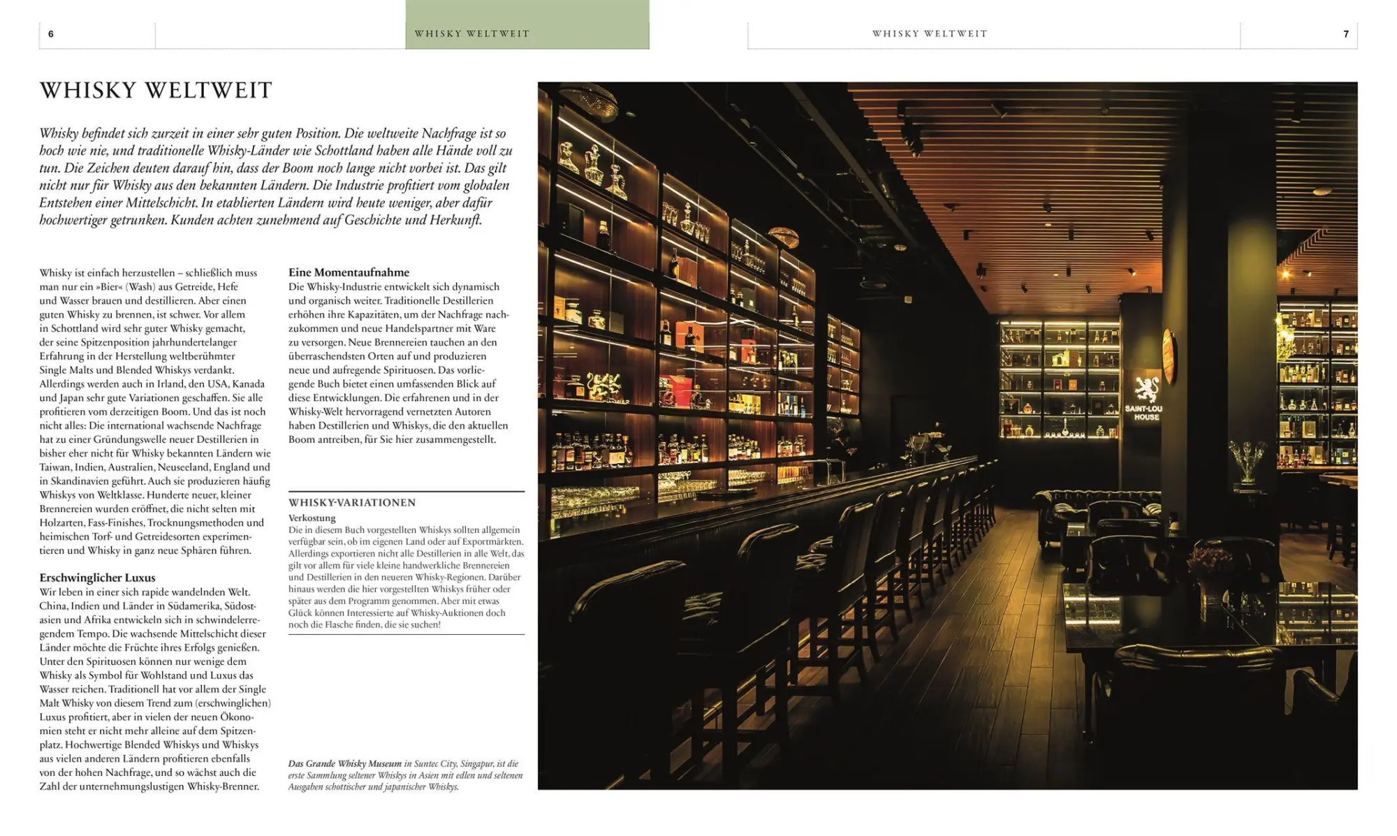 Bild: 9783831050727 | Das große Whiskybuch | Gavin D. Smith (u. a.) | Buch | 336 S. | 2025