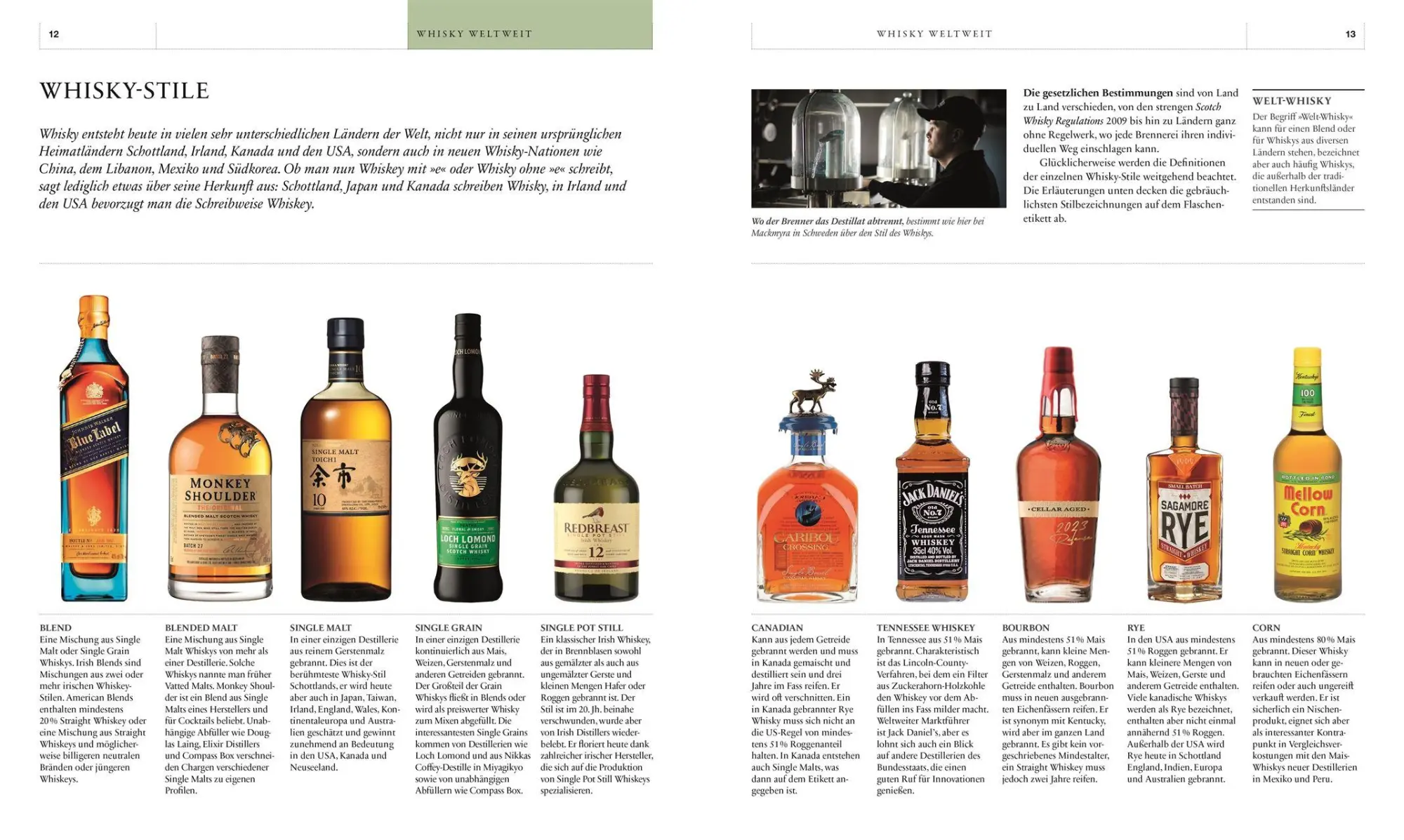 Bild: 9783831050727 | Das große Whiskybuch | Gavin D. Smith (u. a.) | Buch | 336 S. | 2025