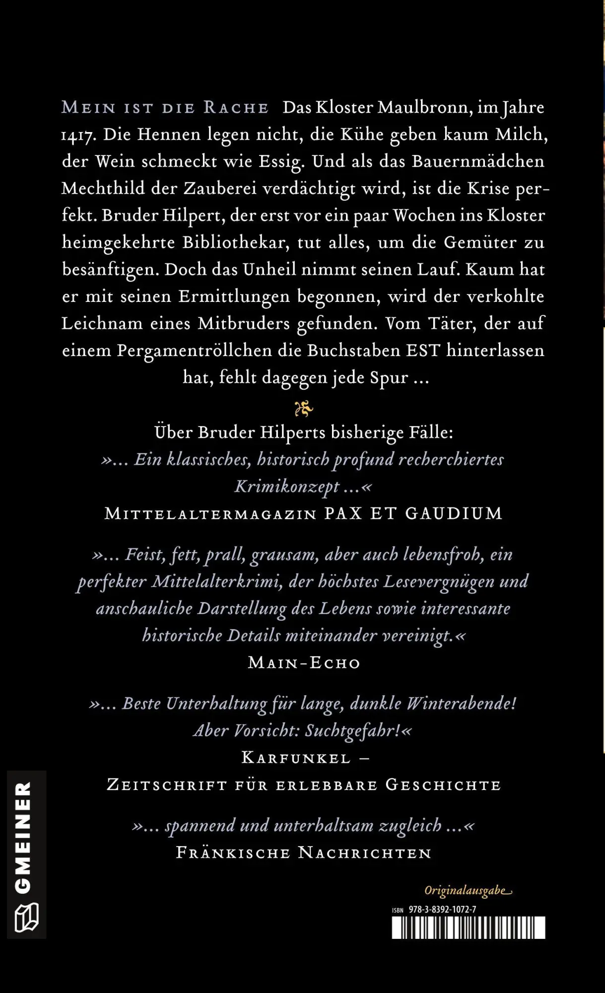 Rückseite: 9783839210727 | Die Bräute des Satans | Uwe Klausner | Taschenbuch | 304 S. | Deutsch
