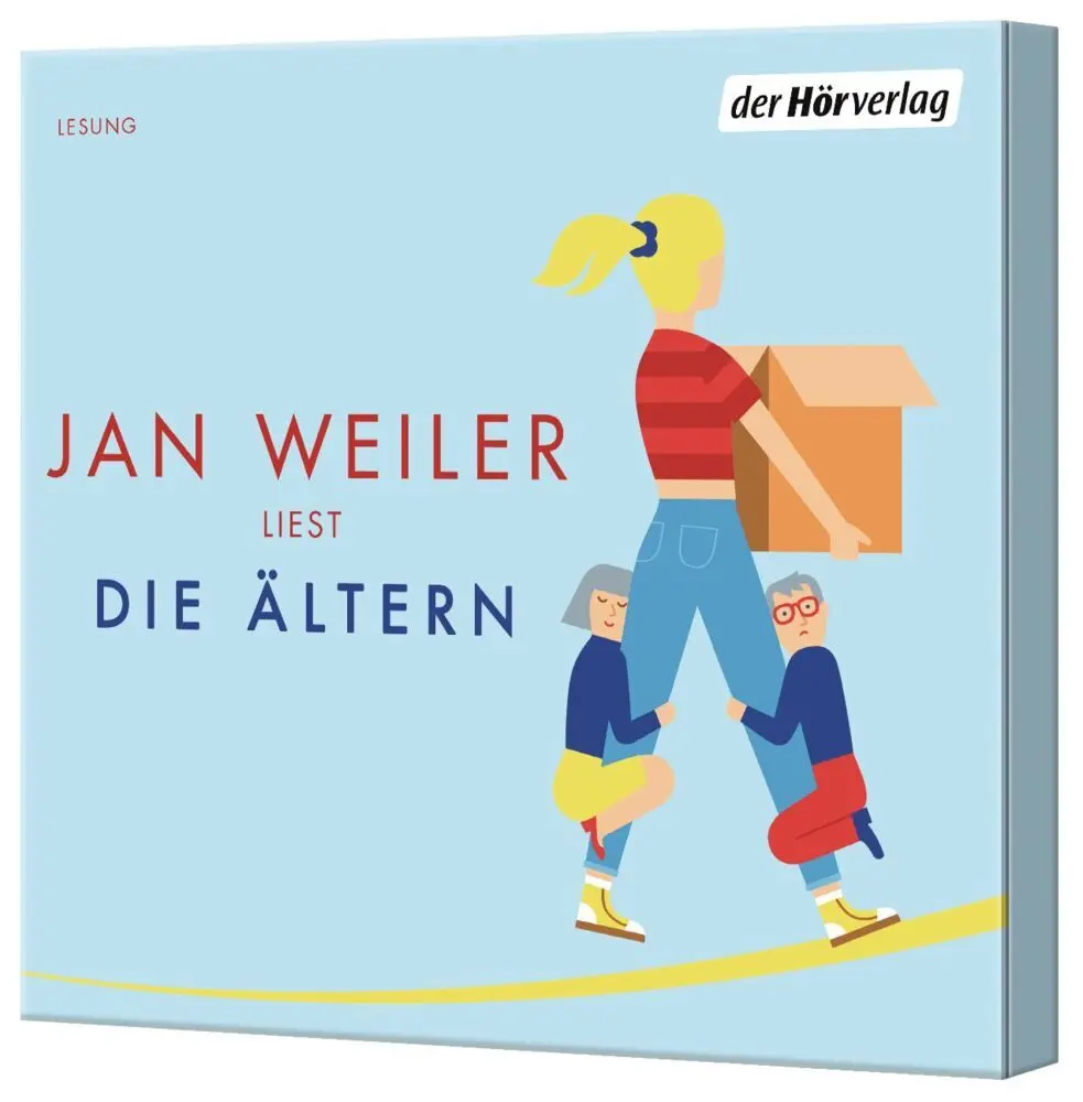 Bild: 9783844540727 | Die Ältern | Jan Weiler | Audio-CD | Das Pubertier - Die Einzelbände