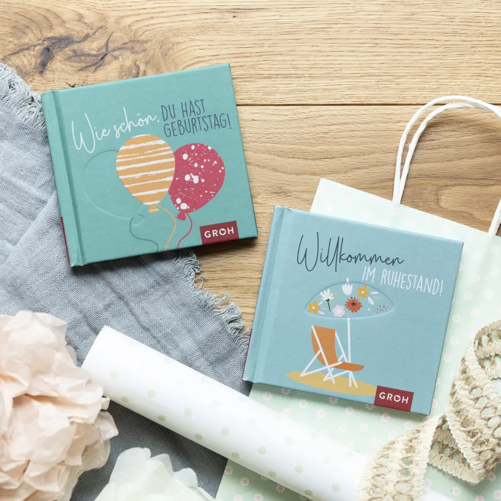 Bild: 9783848500727 | Willkommen im Ruhestand | Groh Verlag | Buch | 48 S. | Deutsch | 2021