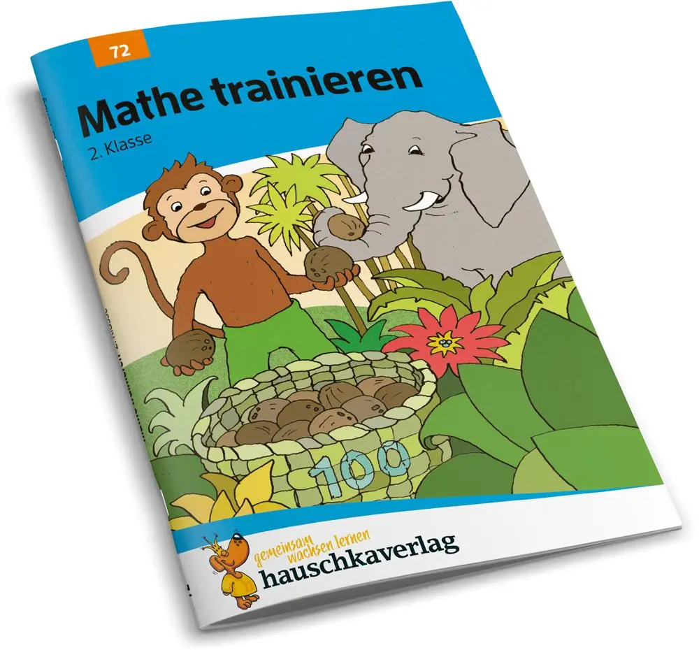 Bild: 9783881000727 | Mathe trainieren 2. Klasse | Helena Heiß | Broschüre | 112 S. | 2012