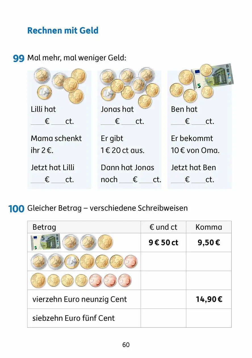 Bild: 9783881000727 | Mathe trainieren 2. Klasse | Helena Heiß | Broschüre | 112 S. | 2012