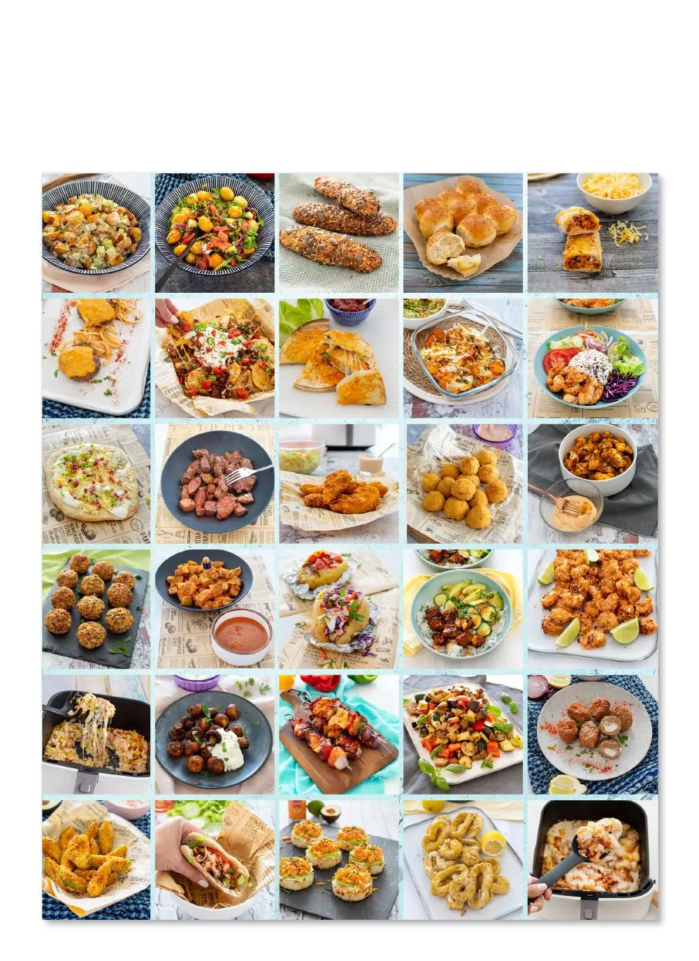 Bild: 9783961810727 | Rezepte für den AIRFRYER | Schnell, einfach, knusprig! | Corinna Wild