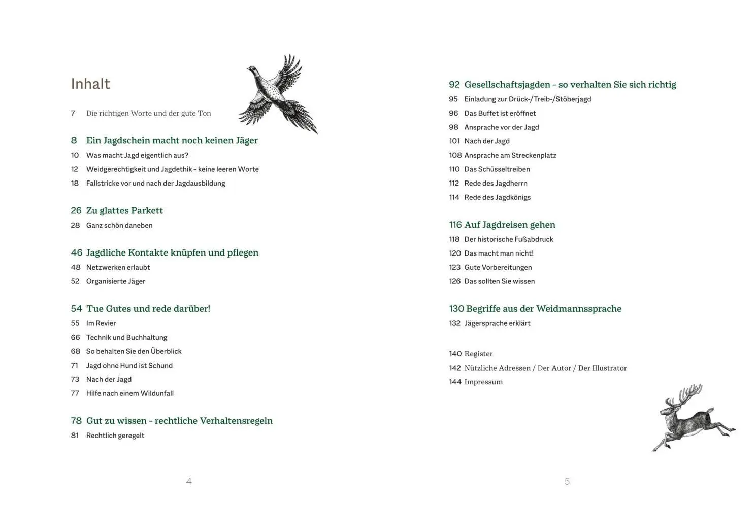 Bild: 9783967470727 | Der kleine Jäger-Knigge | Christian Teppe | Buch | BLV Jägerprüfung