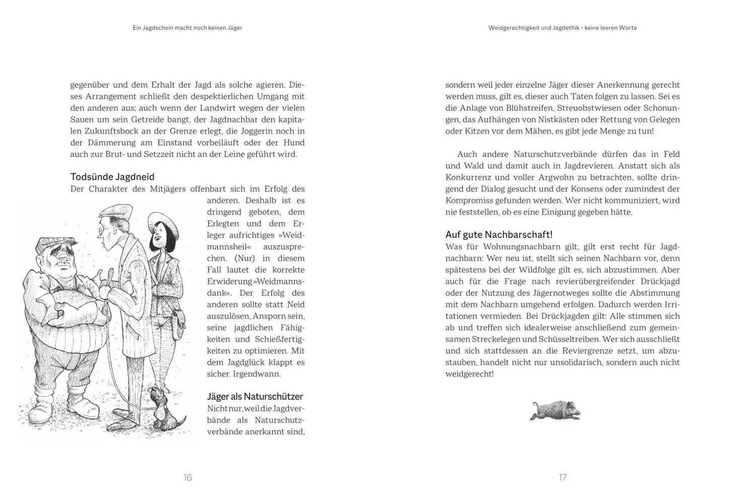 Bild: 9783967470727 | Der kleine Jäger-Knigge | Christian Teppe | Buch | BLV Jägerprüfung