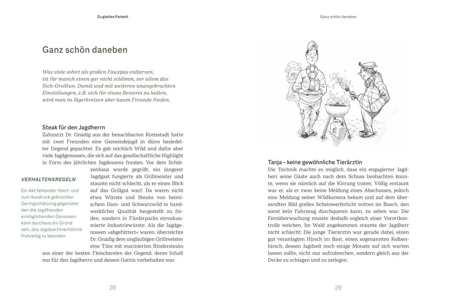 Bild: 9783967470727 | Der kleine Jäger-Knigge | Christian Teppe | Buch | BLV Jägerprüfung