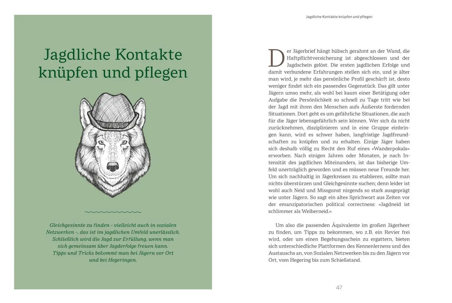 Bild: 9783967470727 | Der kleine Jäger-Knigge | Christian Teppe | Buch | BLV Jägerprüfung